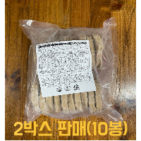 [2박스(10봉) ★80g 불고기패티